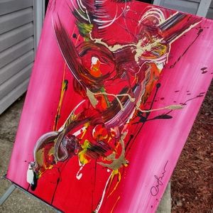 Painting art artwork